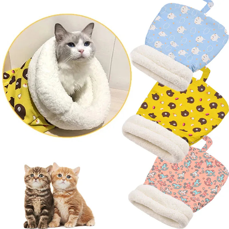 Petsleep.co™ Cat Sleeping Bag